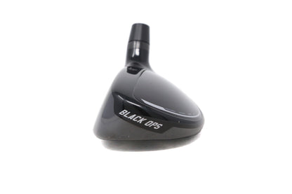 Used PXG 0311 Black OPS 4H - HEAD ONLY - Left-Handed - 22 Degrees