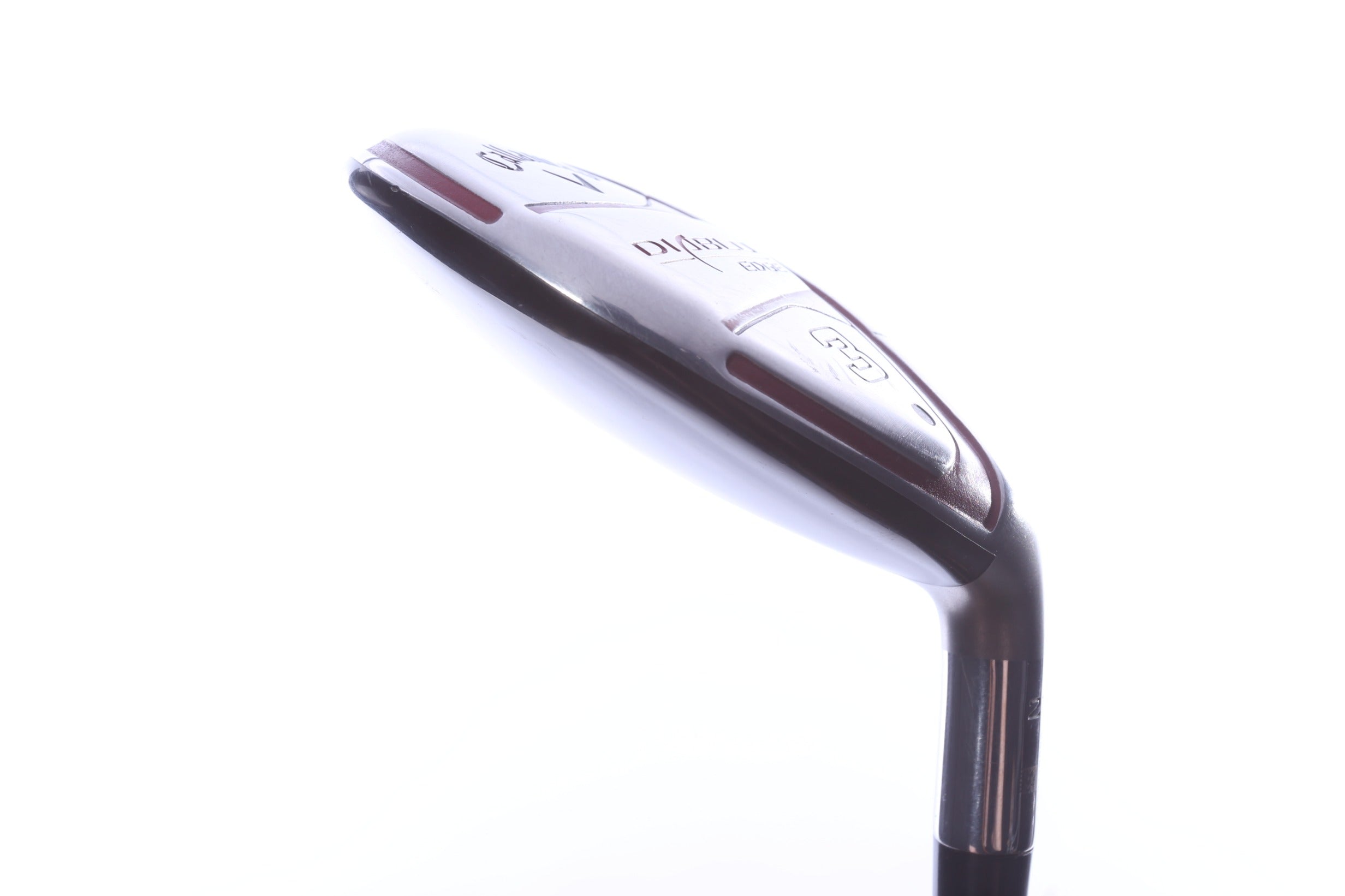 Used Callaway Diablo Edge 3H Hybrid - Right-Handed - 21 Degrees - Stiff Flex-Next Round