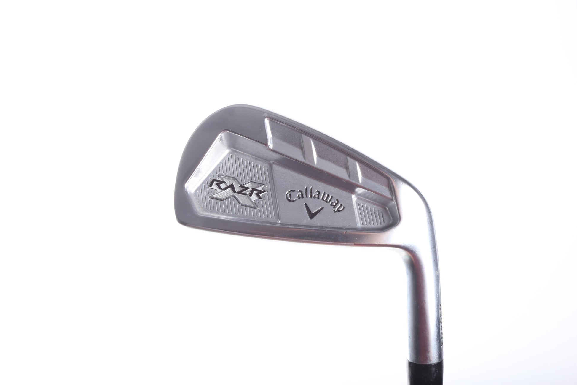 Used Callaway RAZR X Forged Single 6-Iron - Right-Handed - Stiff Flex-Next Round