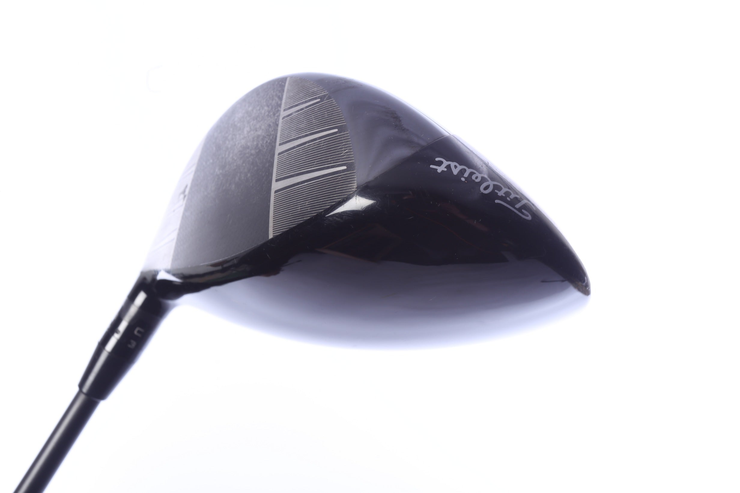 Used Titleist GT3 Driver - 9 Degrees - Regular Flex Graphite Design Tour AD IZ-5 - Right-Handed