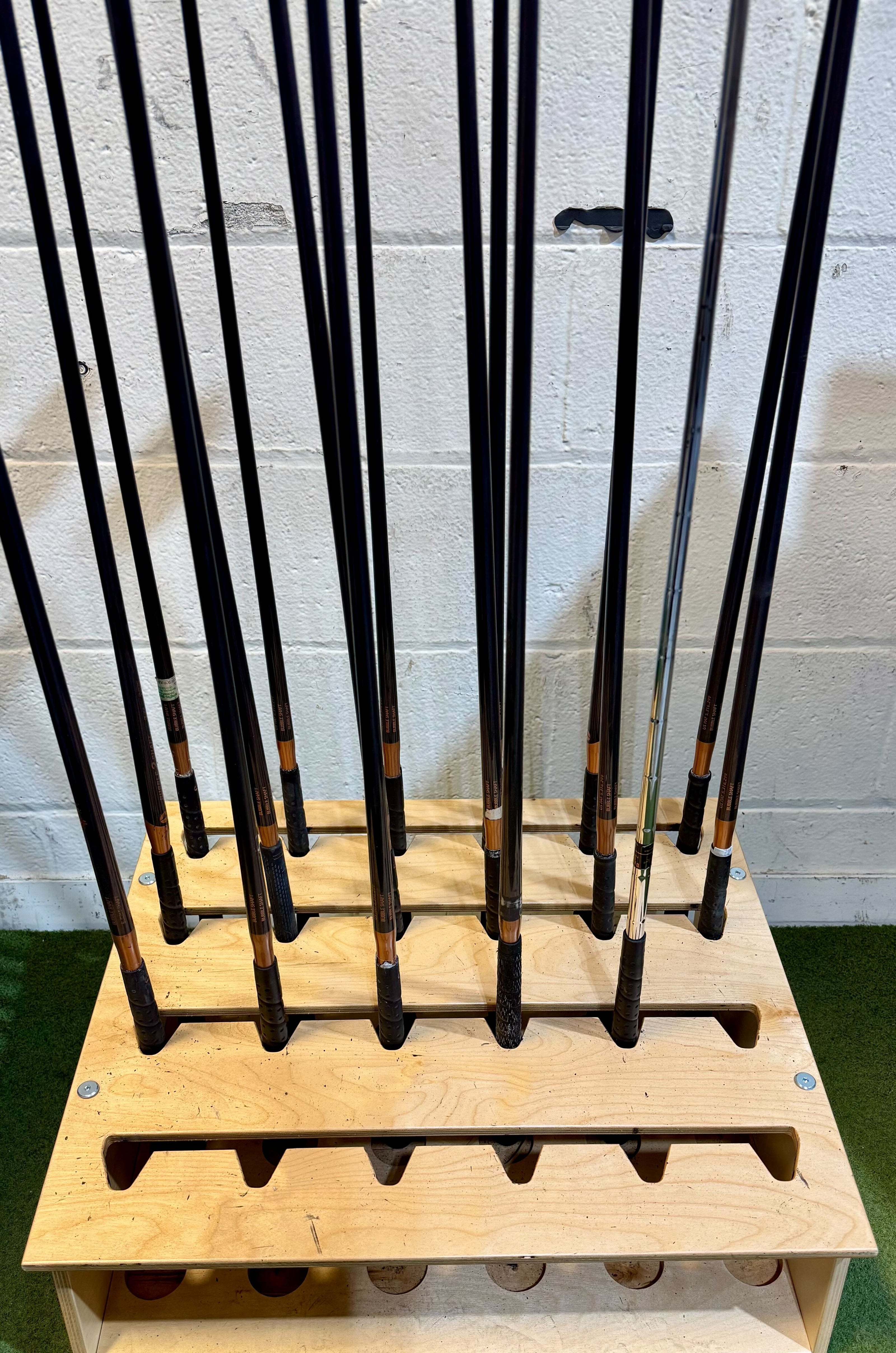 Wholesale Lot of 30 Golf Clubs - TaylorMade Drivers