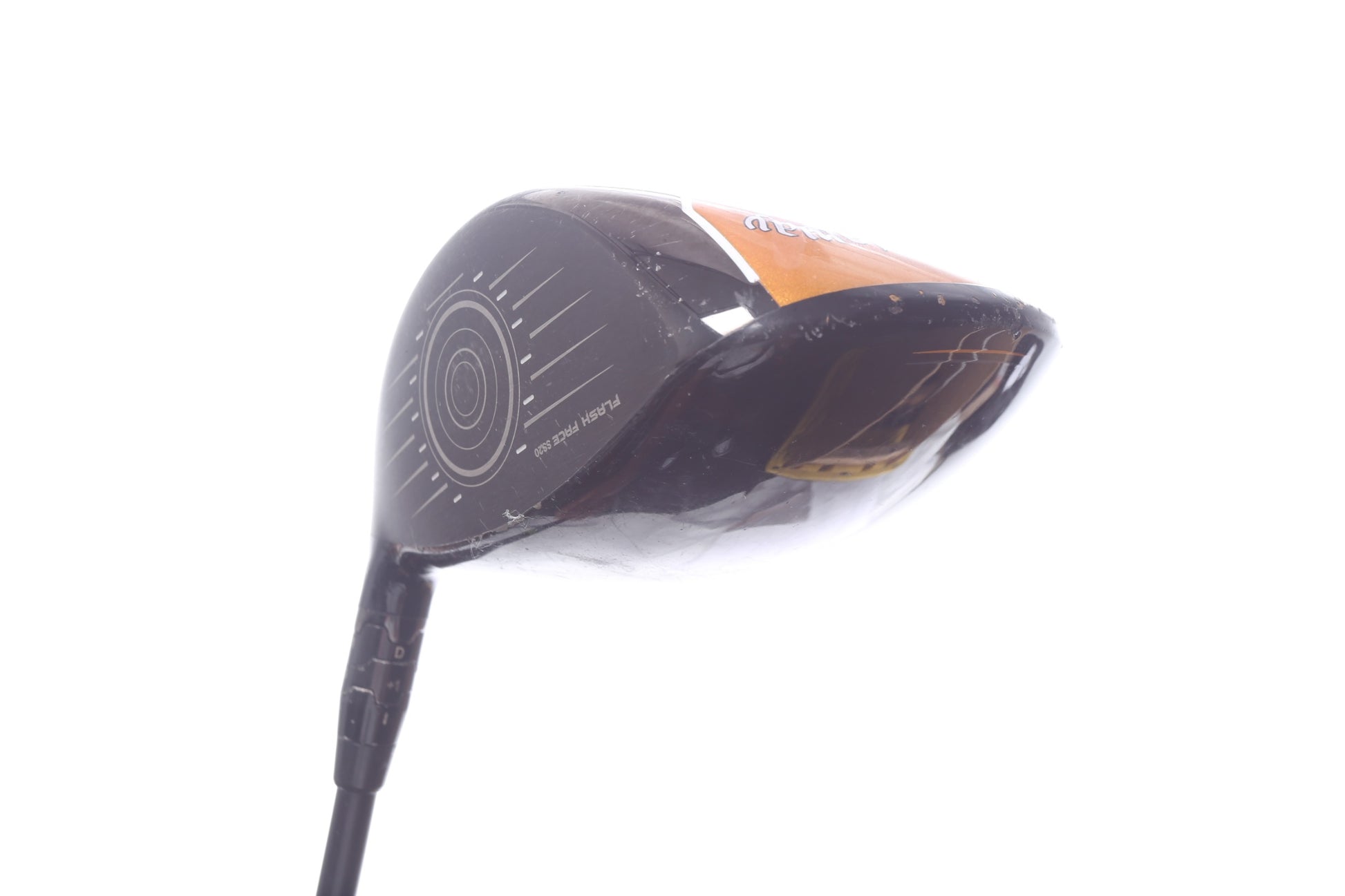 Used Callaway Mavrik Max Driver - 12 Degrees - Seniors Flex UST Helium Black - Right-Handed-Next Round