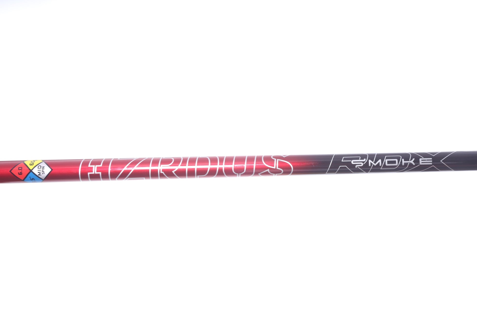Used TaylorMade STEALTH PLUS Driver - 9 Degrees - Stiff Flex Project X HZRDUS Smoke Red RDX - Left-Handed-Next Round