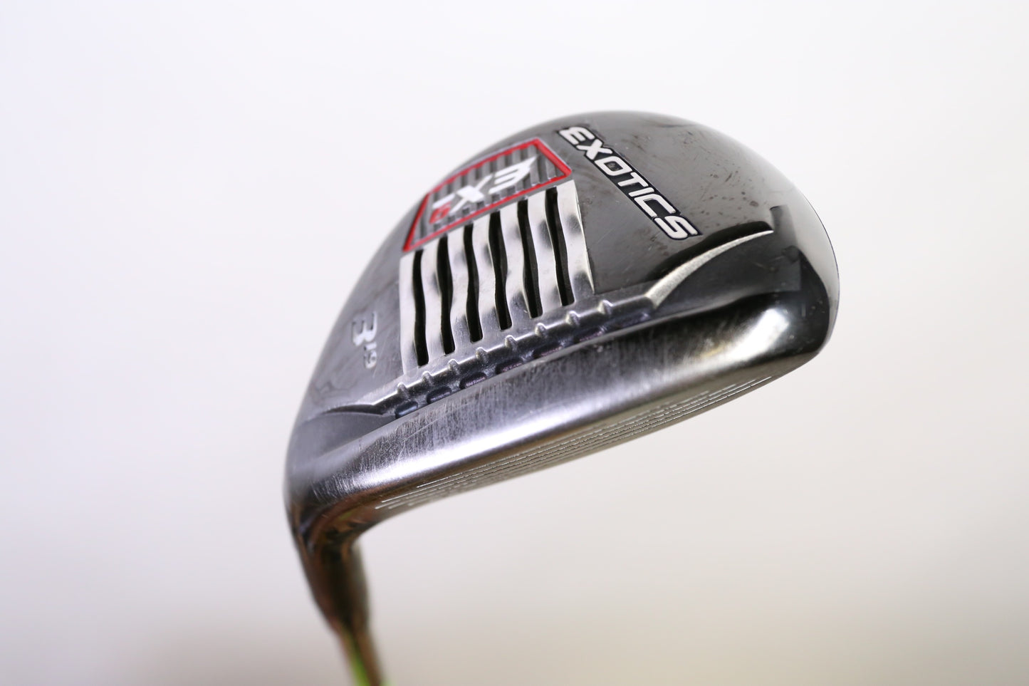 Used Tour Edge Exotics EX9 3H Hybrid - Right-Handed - 19 Degrees - Regular Flex-Next Round