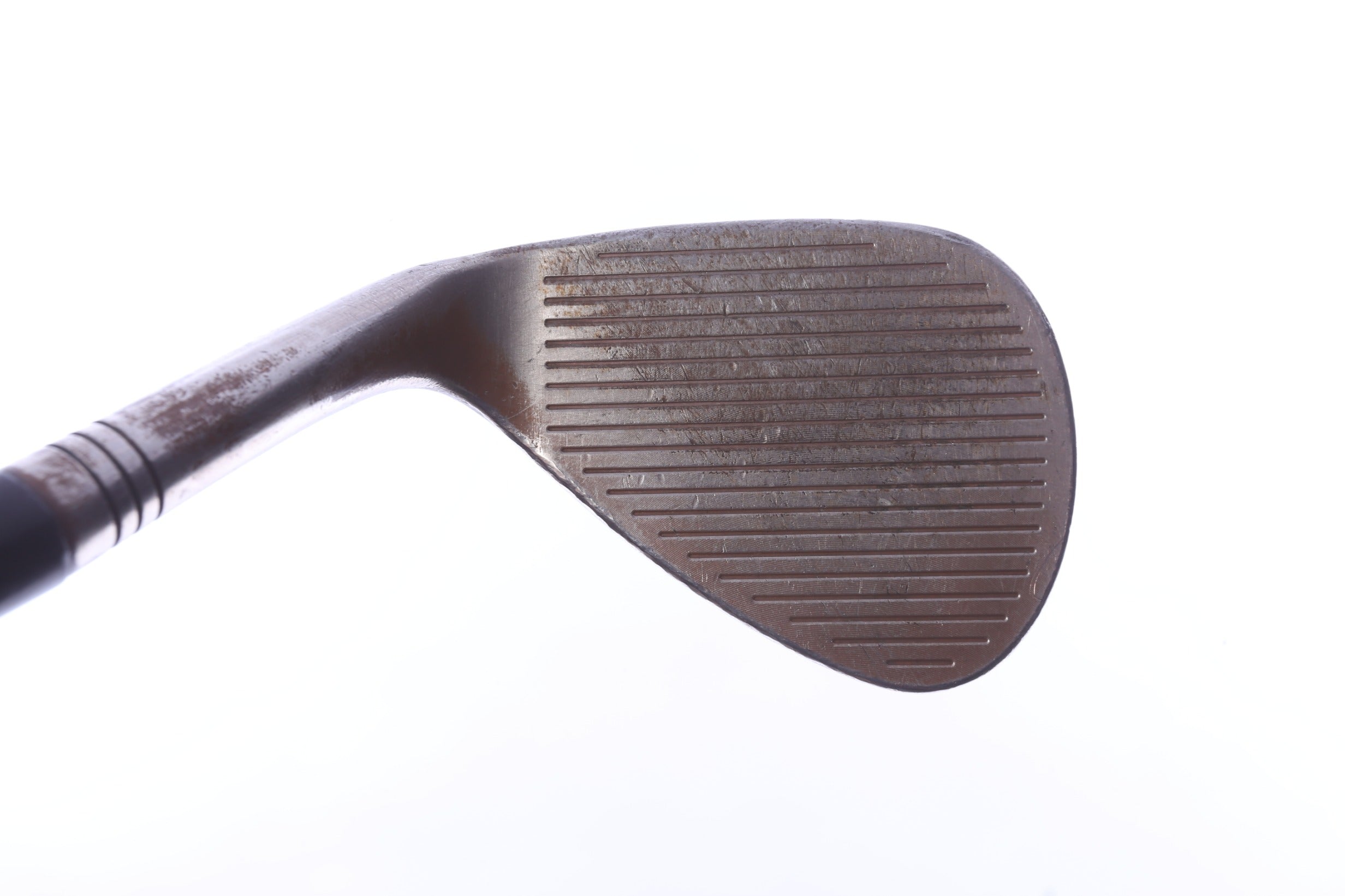 Used TaylorMade Milled Grind Hi-Toe Lob Wedge - Right-Handed - 60 Degrees - Stiff Flex-Next Round