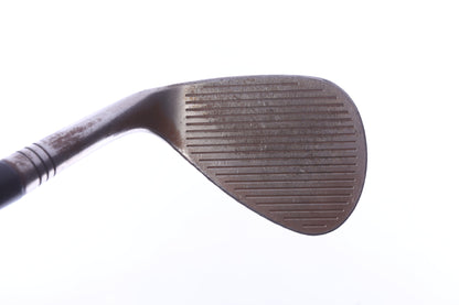 Used TaylorMade Milled Grind Hi-Toe Lob Wedge - Right-Handed - 60 Degrees - Stiff Flex-Next Round
