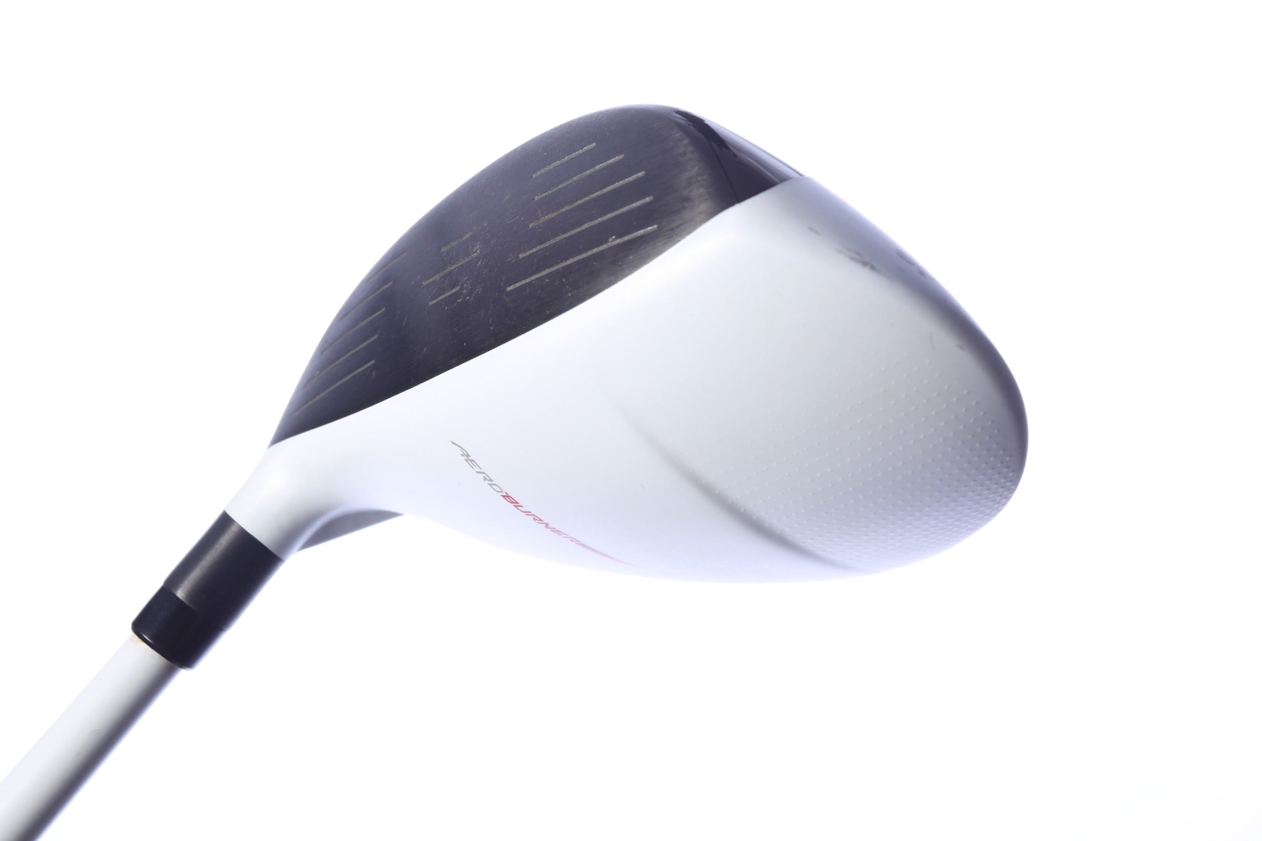 Used TaylorMade AeroBurner 3-Wood - Right-Handed - 15 Degrees - Regular Flex