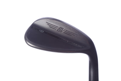 Used Titleist Vokey SM10 Jet Black Sand Wedge - Right-Handed - 54 Degrees - Regular Plus Flex