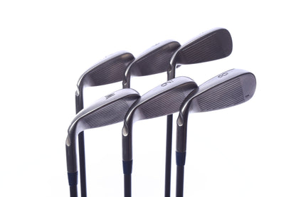 Used Ping G LE Iron Set - Right-Handed - 5-PW - Soft Regular Flex-Next Round