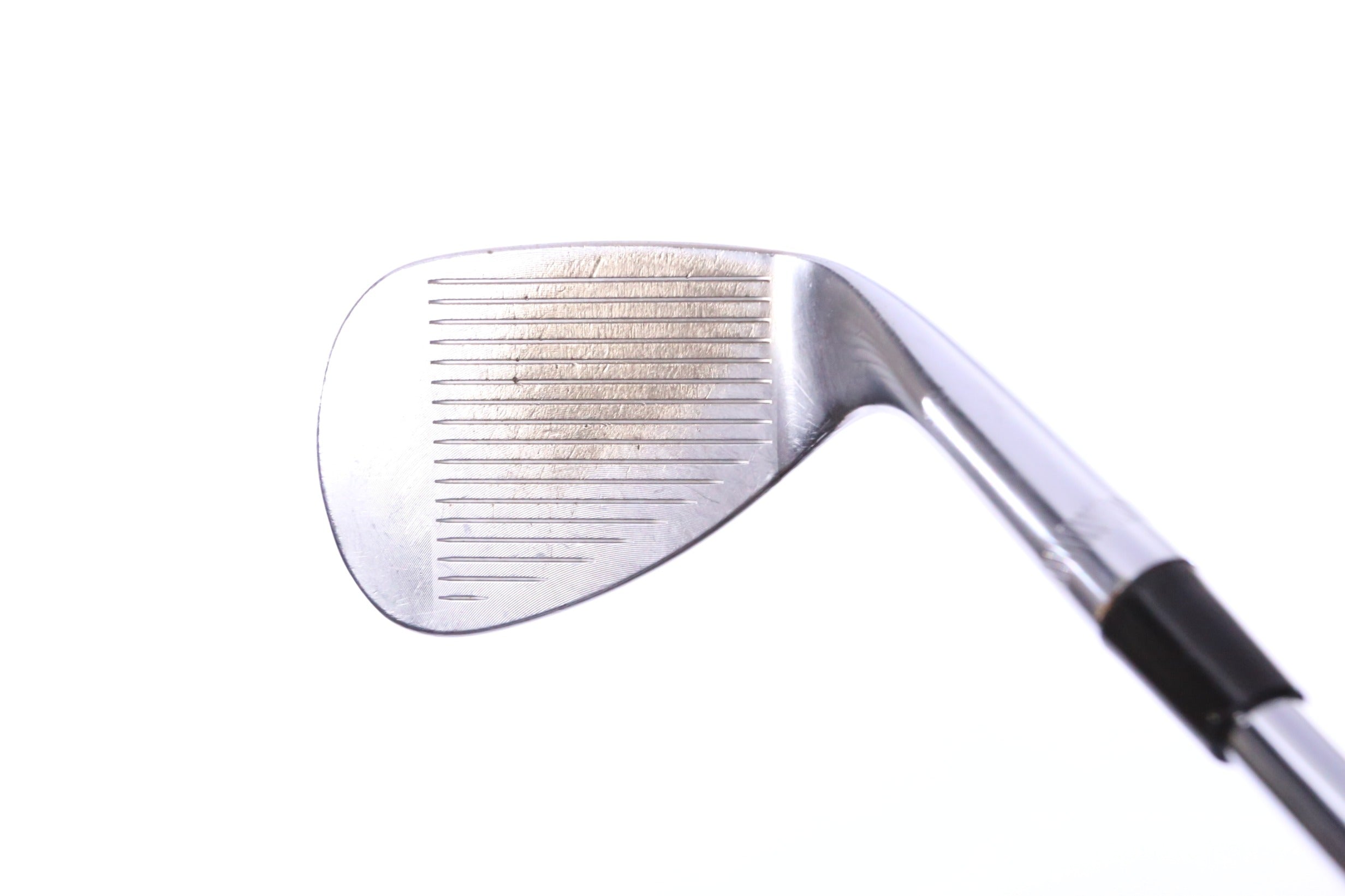 Used Titleist Vokey SM5 Tour Chrome Lob Wedge - Left-Handed - 58 Degrees - Wedge Flex-Next Round