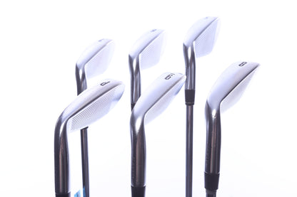 Used Callaway Apex DCB Iron Set - Right-Handed - 5-PW - Regular Flex