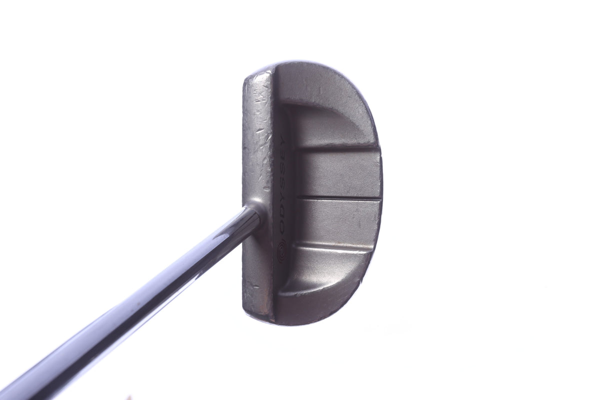 Used Odyssey White Hot 5 Center Shafted Putter - Right-Handed - 35 in - Mid-mallet