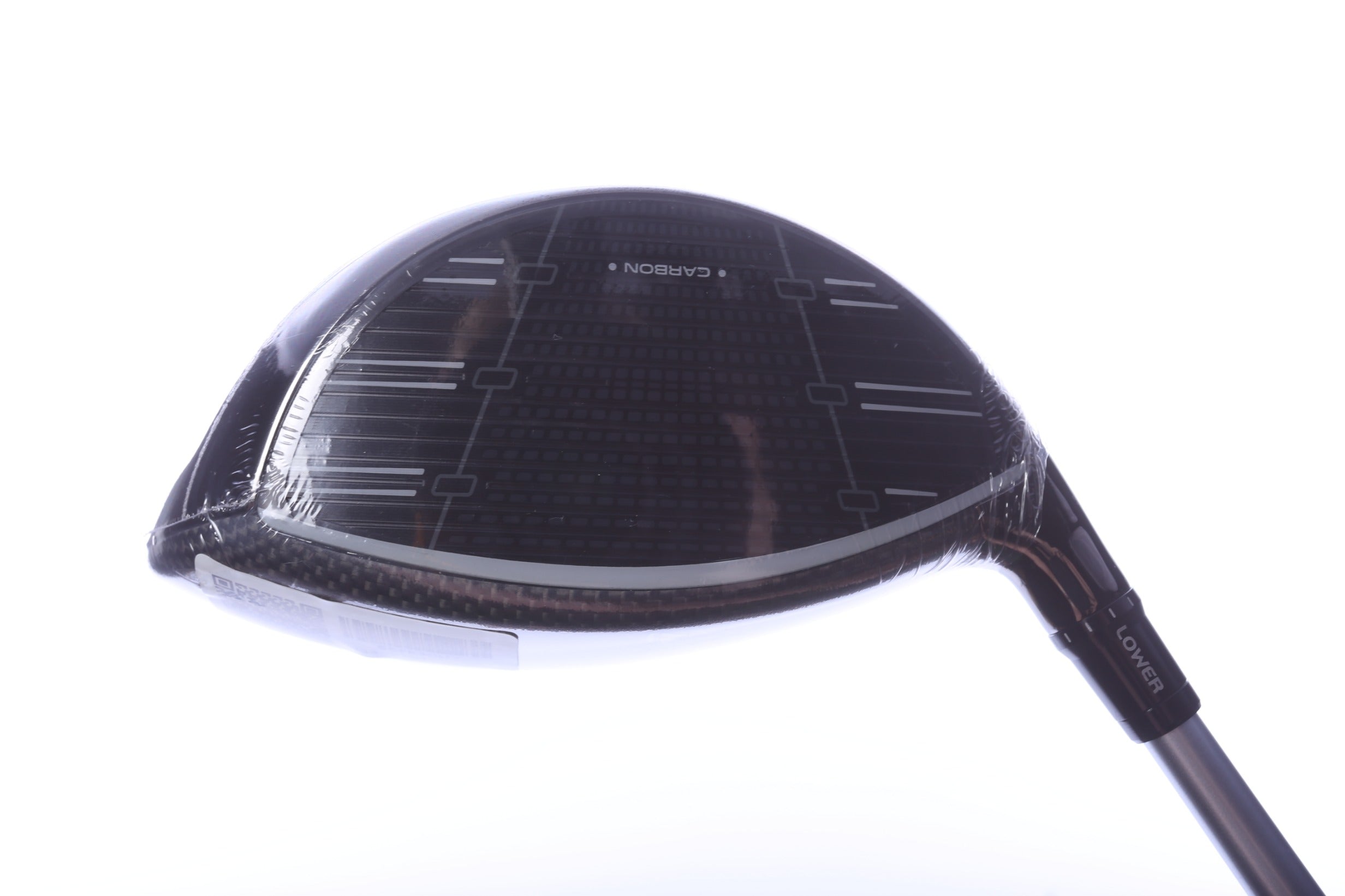 TaylorMade Qi35 LS Driver - 10.5 Degrees - Extra Stiff Flex Project X VRTX Blue - Left-Handed