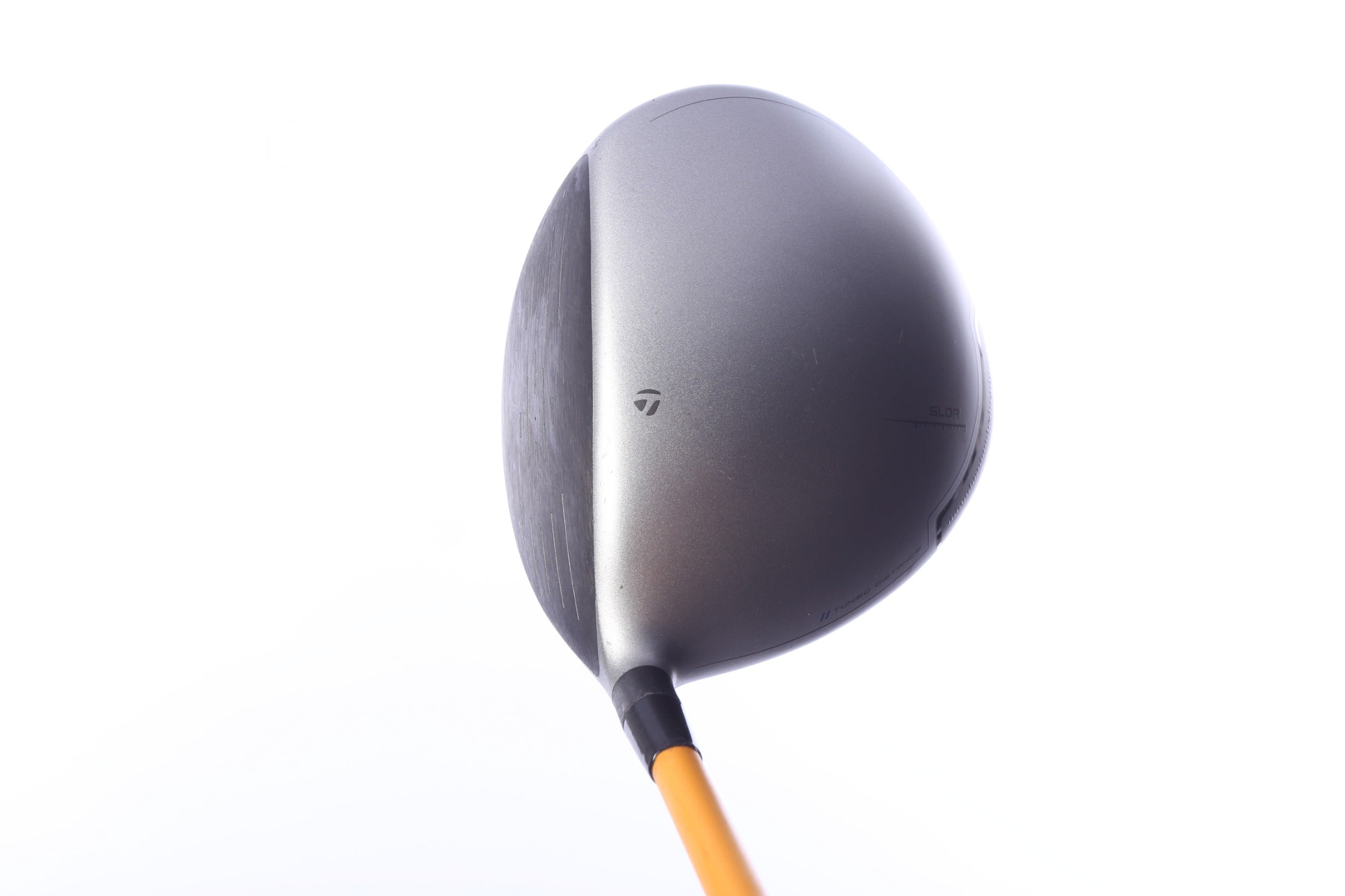 Used TaylorMade SLDR S Driver - 10 Degrees - Stiff Flex UST Mamiya PROFORCE V2 - Right-Handed