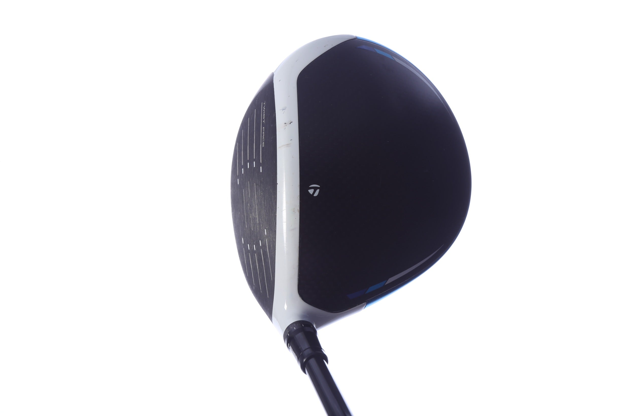 Used TaylorMade SIM2 MAX-D Driver - 10.5 Degrees - Stiff Flex Project X Hzrdus Smoke RDX - Right-Handed
