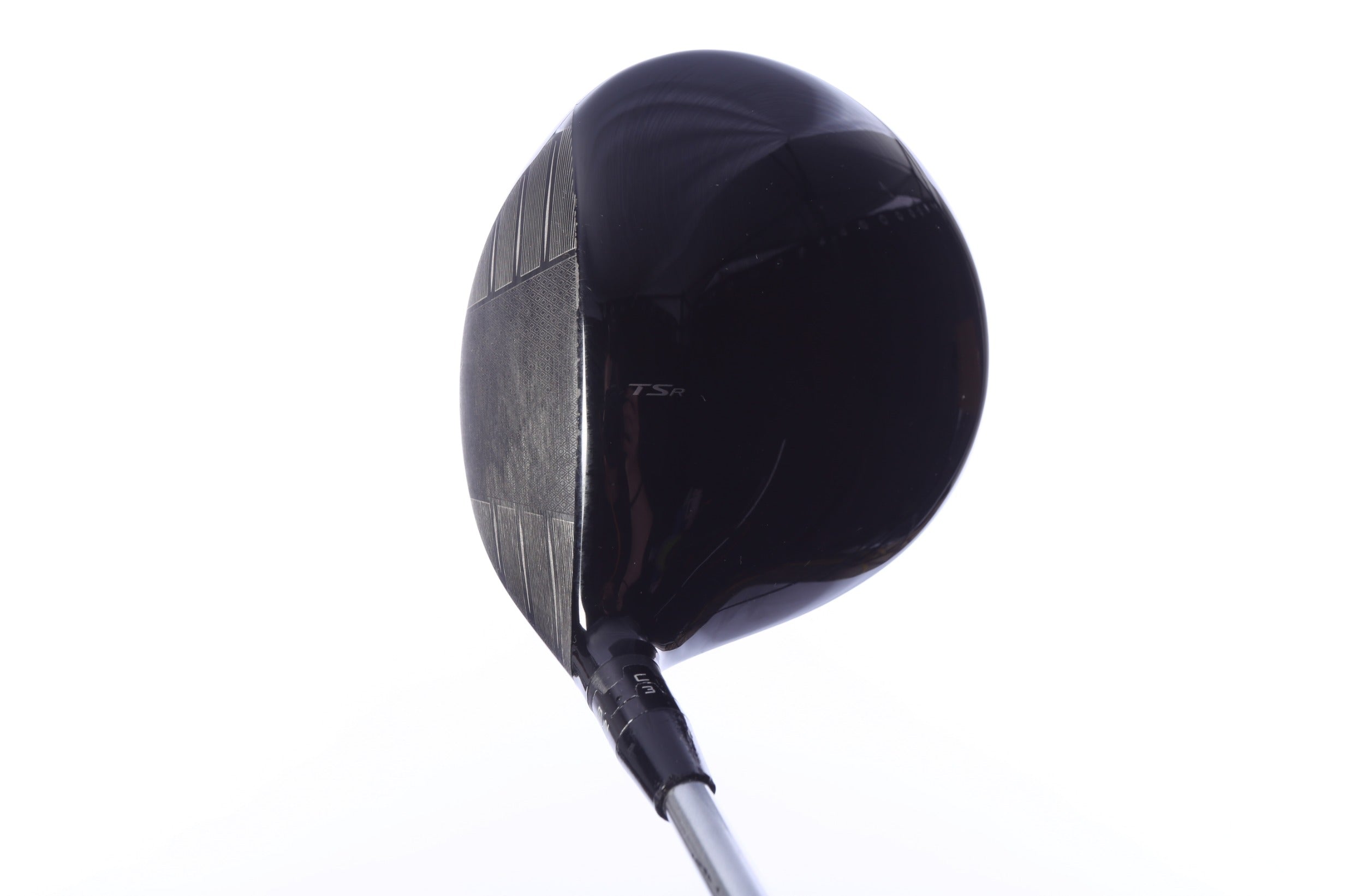 Used Titleist TSR1 Driver - 12 Degrees - Ladies Flex Mitsubishi Kuro Kage - Right-Handed