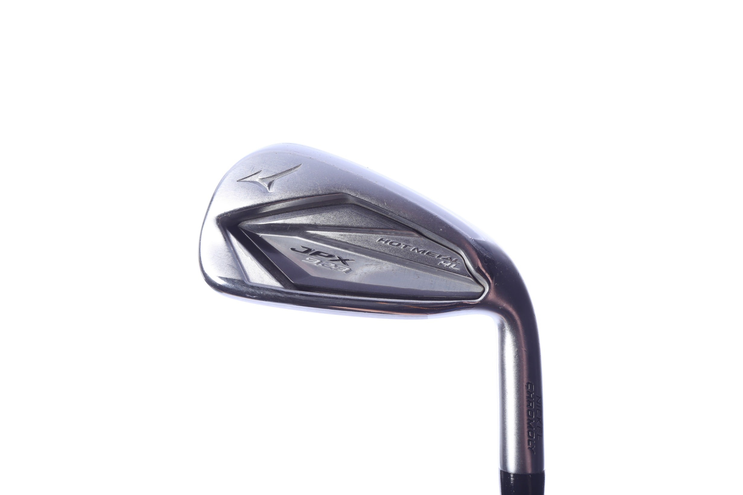 Used Mizuno JPX 923 Hot Metal HL Single 6-Iron - Right-Handed - Regular Flex