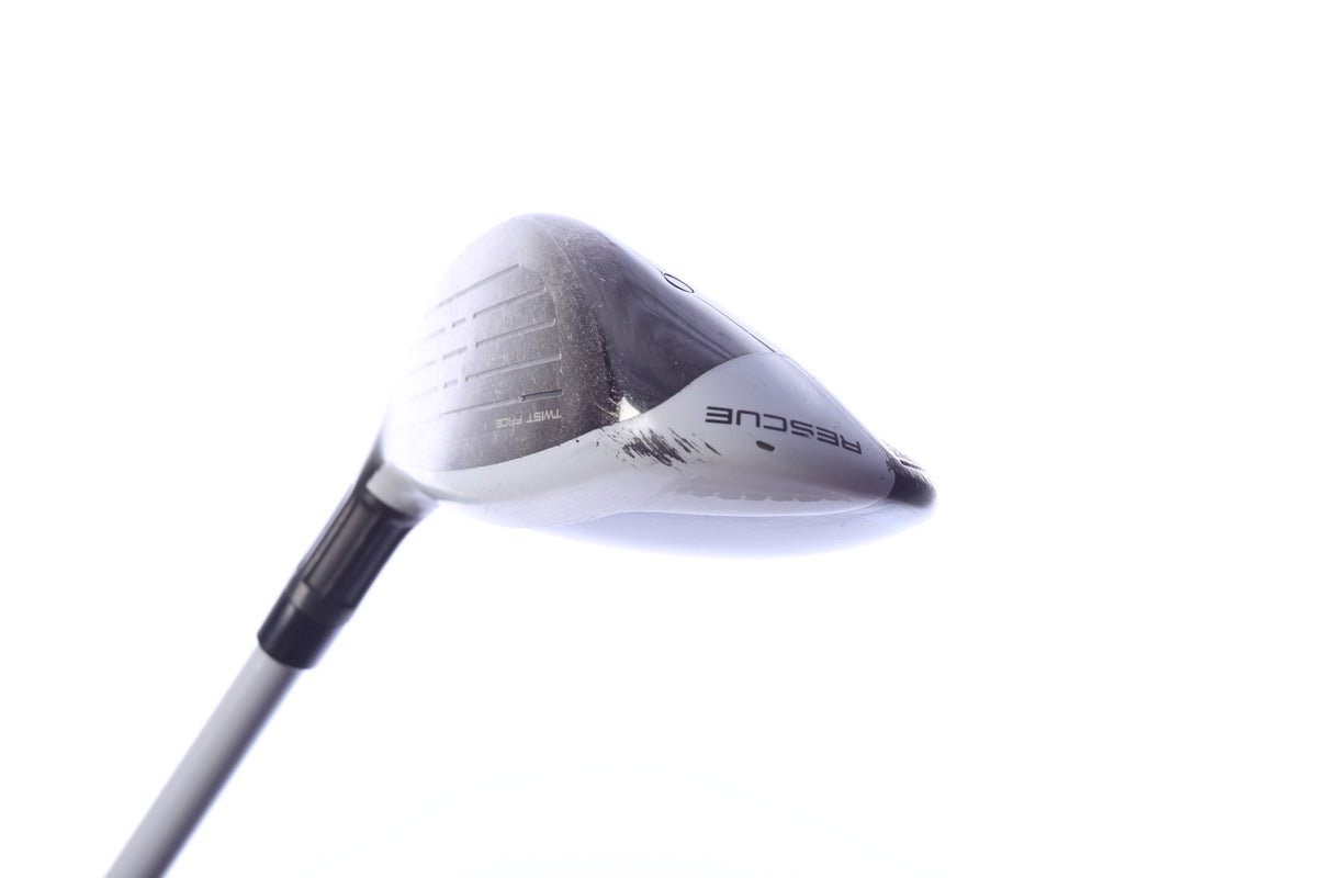 Used TaylorMade SIM2 MAX Rescue 4H Hybrid - Right-Handed - 22 Degrees - Ladies Flex