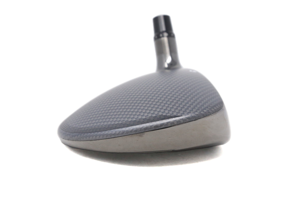 Used TaylorMade Qi35 3-Wood - HEAD ONLY - Right-Handed - 15 Degrees