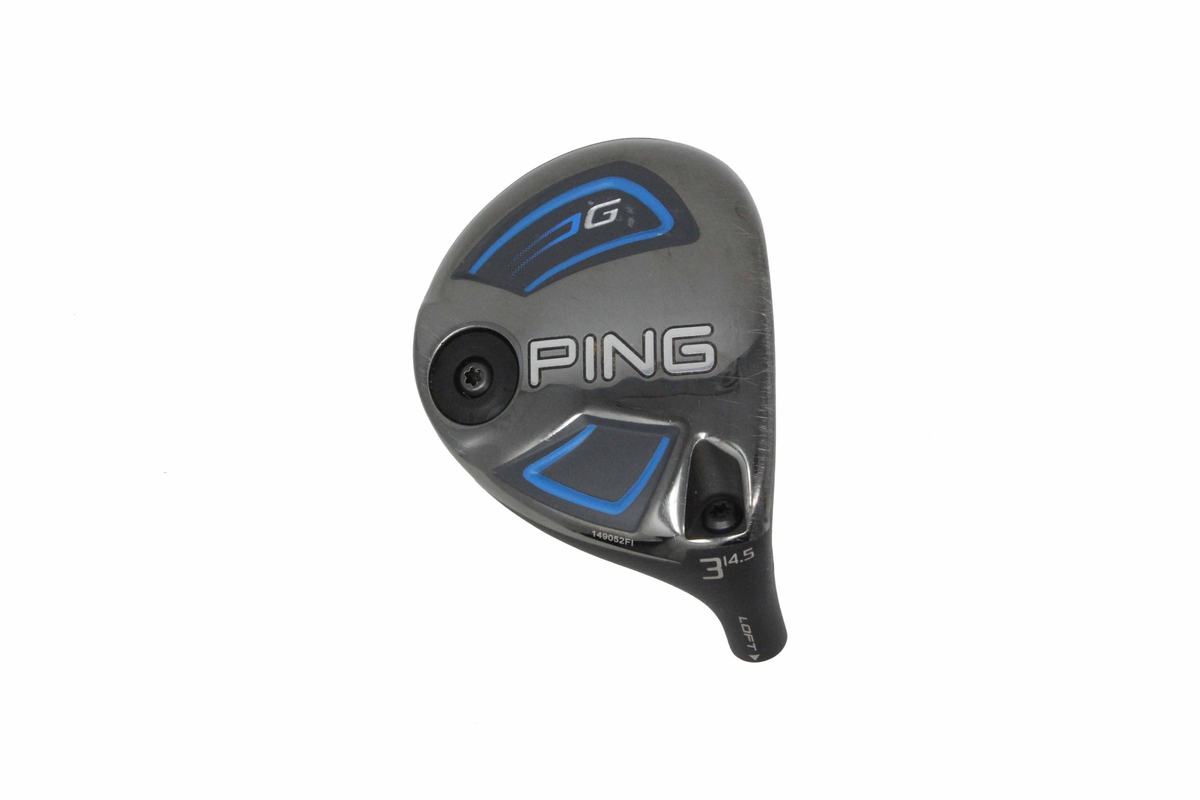 Used Ping G 3-Wood - HEAD ONLY - Right-Handed - 14.5 Degrees