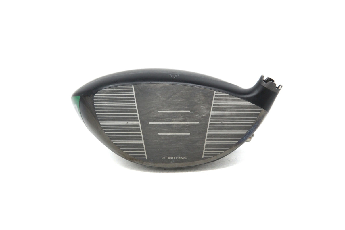 Used Callaway Elyte Driver - HEAD ONLY - Right-Handed - 12 Degrees