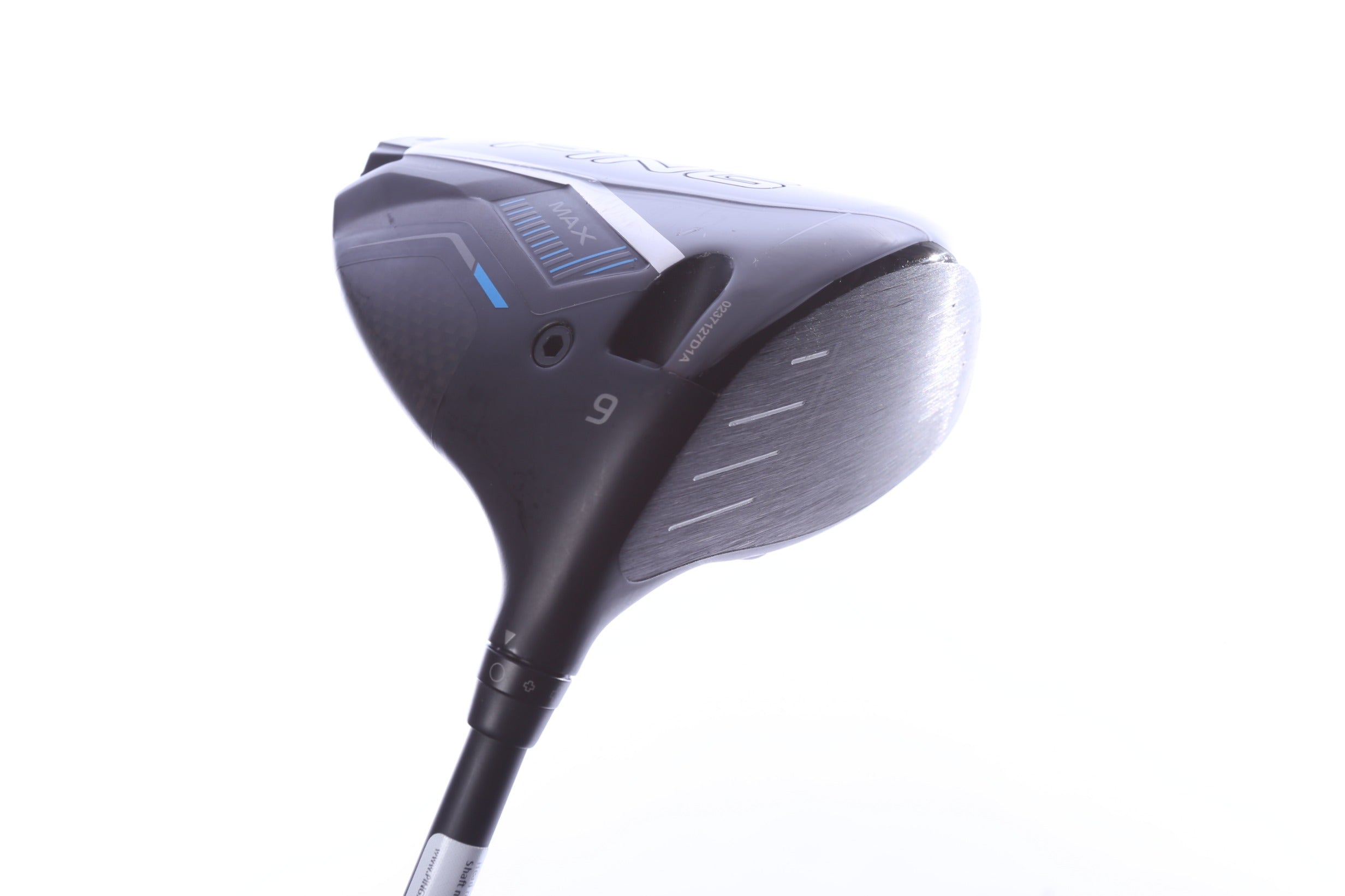 Used Ping G440 MAX Driver - 9 Degrees - Regular Flex Ping Alta CB - Right-Handed-Next Round