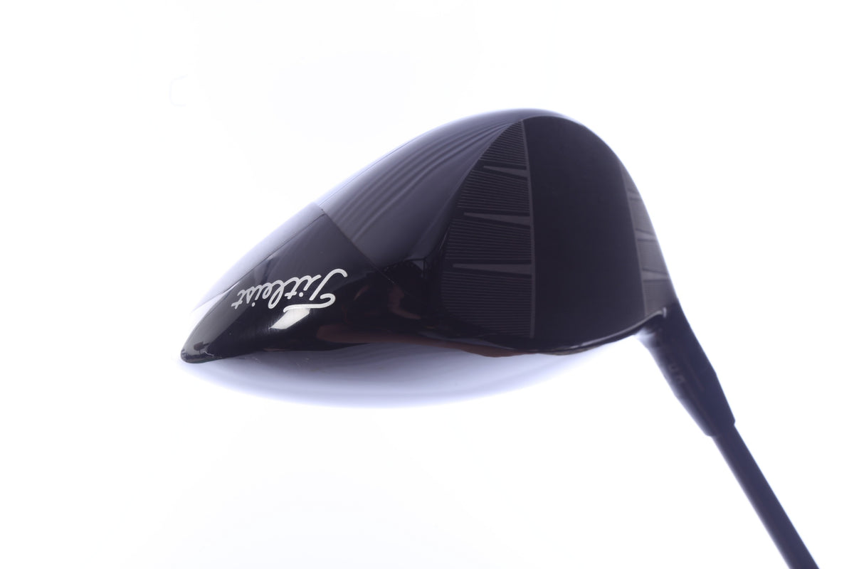 Used Titleist GT3 Driver - 10 Degrees - Stiff Flex Mitsubishi Tensei AV Series Blue - Left-Handed-Next Round