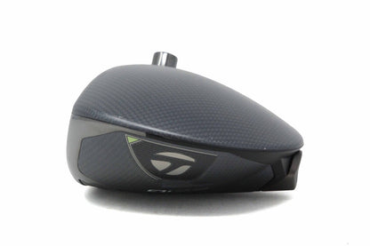 Used TaylorMade Qi35 LS Driver - HEAD ONLY - Left-Handed - 9 Degrees
