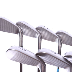 Used Titleist 718 AP1 Iron Set - Left-Handed - 5-PW, 48* - Regular Flex-Next Round