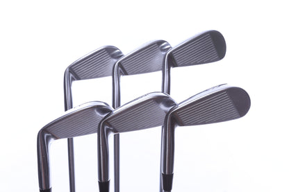 Used Mizuno Pro 221 Iron Set - Right-Handed - 5-PW - Stiff Flex-Next Round
