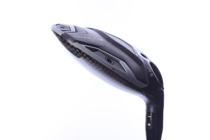 Used Callaway Quantum Ti 3-Wood - Right-Handed - 15 Degrees - Stiff Flex