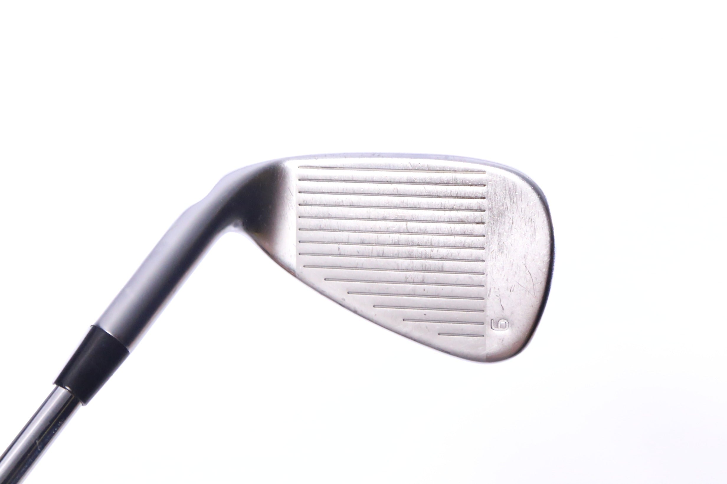 Used Ping G410 Single 9-Iron - Right-Handed - Stiff Flex