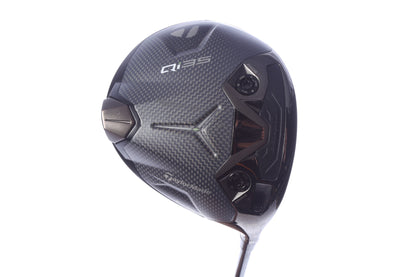Used TaylorMade Qi35 LS Driver - 10.5 Degrees - Regular Flex Project X HZRDUS Smoke Red RDX - Right-Handed-Next Round