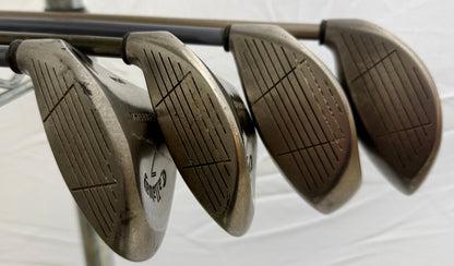 Wholesale Lot of 30 Golf Clubs - Callaway Assorted Fairway Woods-Next Round