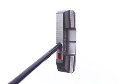 Used See More Private Reserve Platinum M7x Putter - Right-Handed - 30 in - Blade-Next Round
