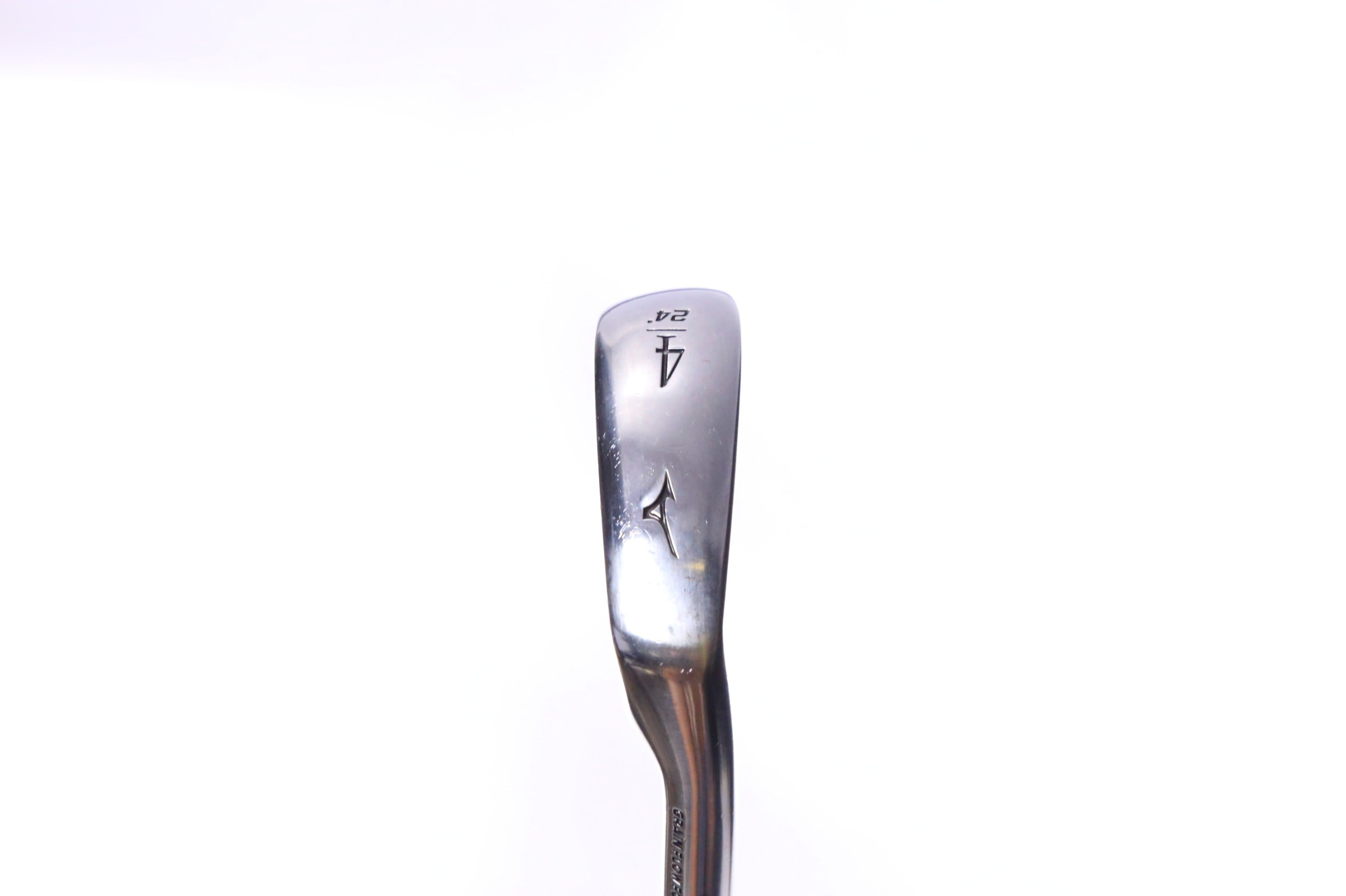 Used Mizuno MP Fli-Hi 4H Hybrid - Right-Handed - 24 Degrees - Stiff Flex-Next Round