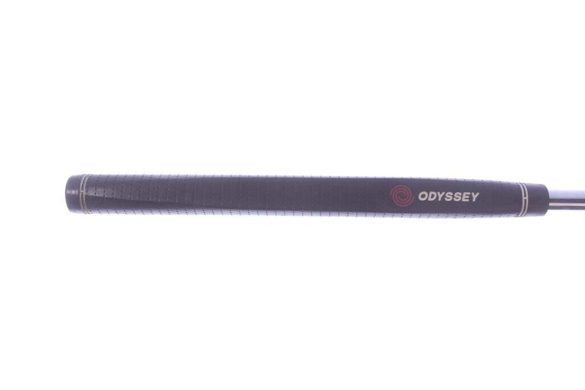 Used Odyssey DFX 2-BALL CENTER-SHAFTED Putter - Right-Handed - 34 in - Mallet