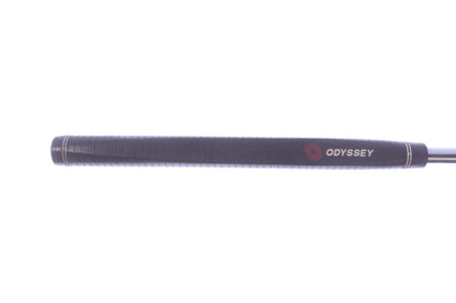 Used Odyssey DFX 2-BALL CENTER-SHAFTED Putter - Right-Handed - 34 in - Mallet