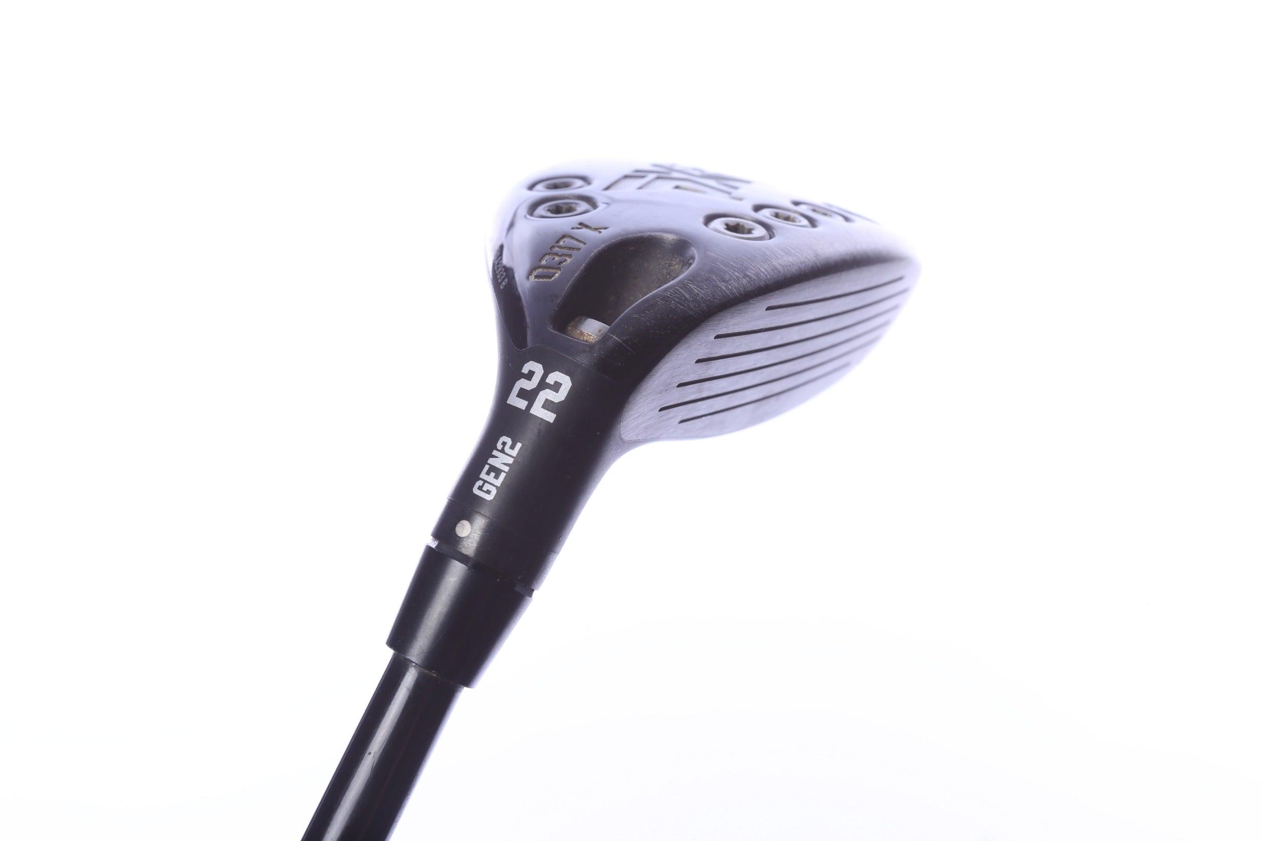 Used PXG 0317 X GEN2 4H Hybrid - Right-Handed - 22 Degrees - Regular Flex