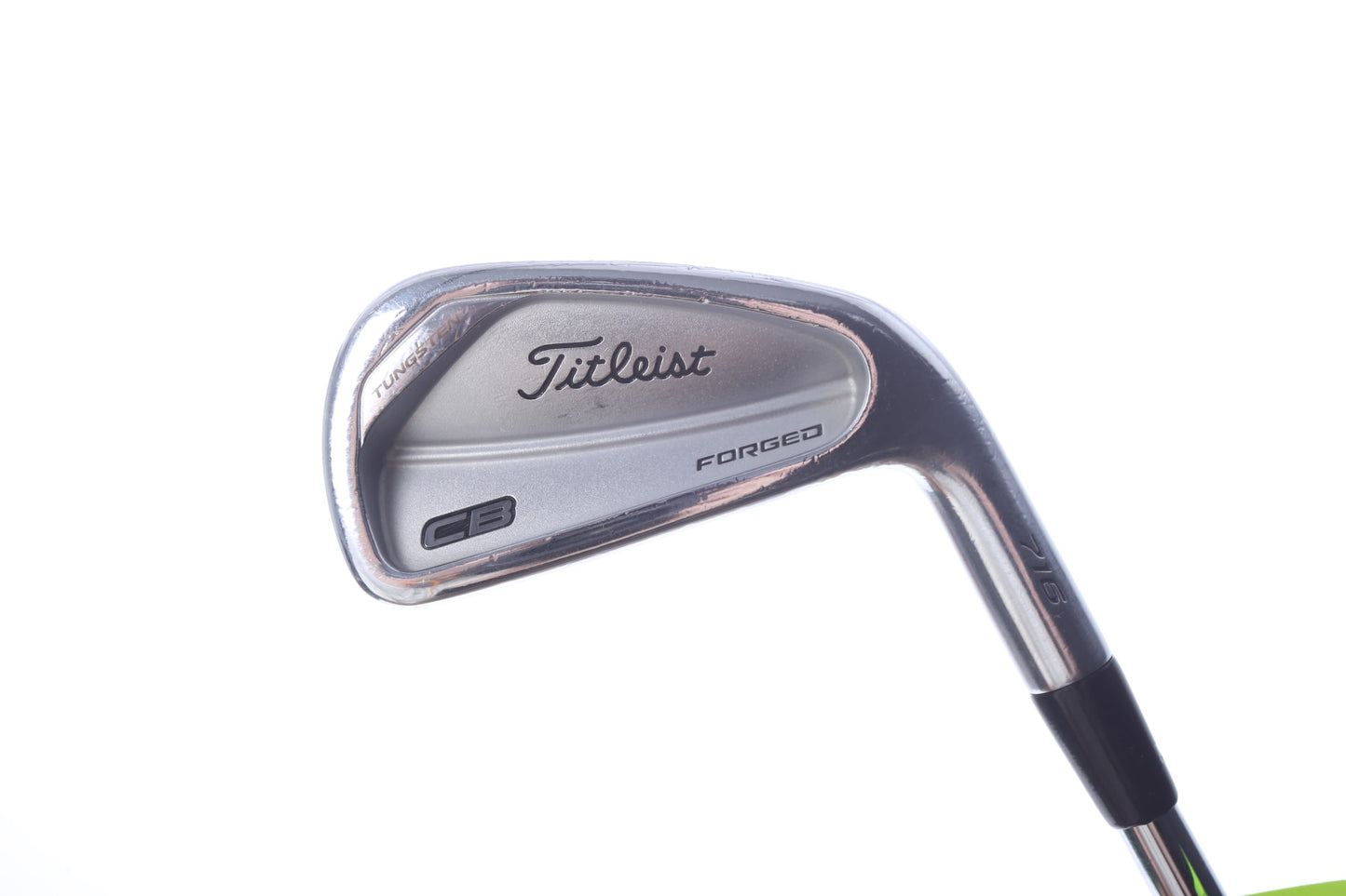 Used Titleist CB 716 Forged Single 3-Iron - Right-Handed - Stiff Flex-Next Round