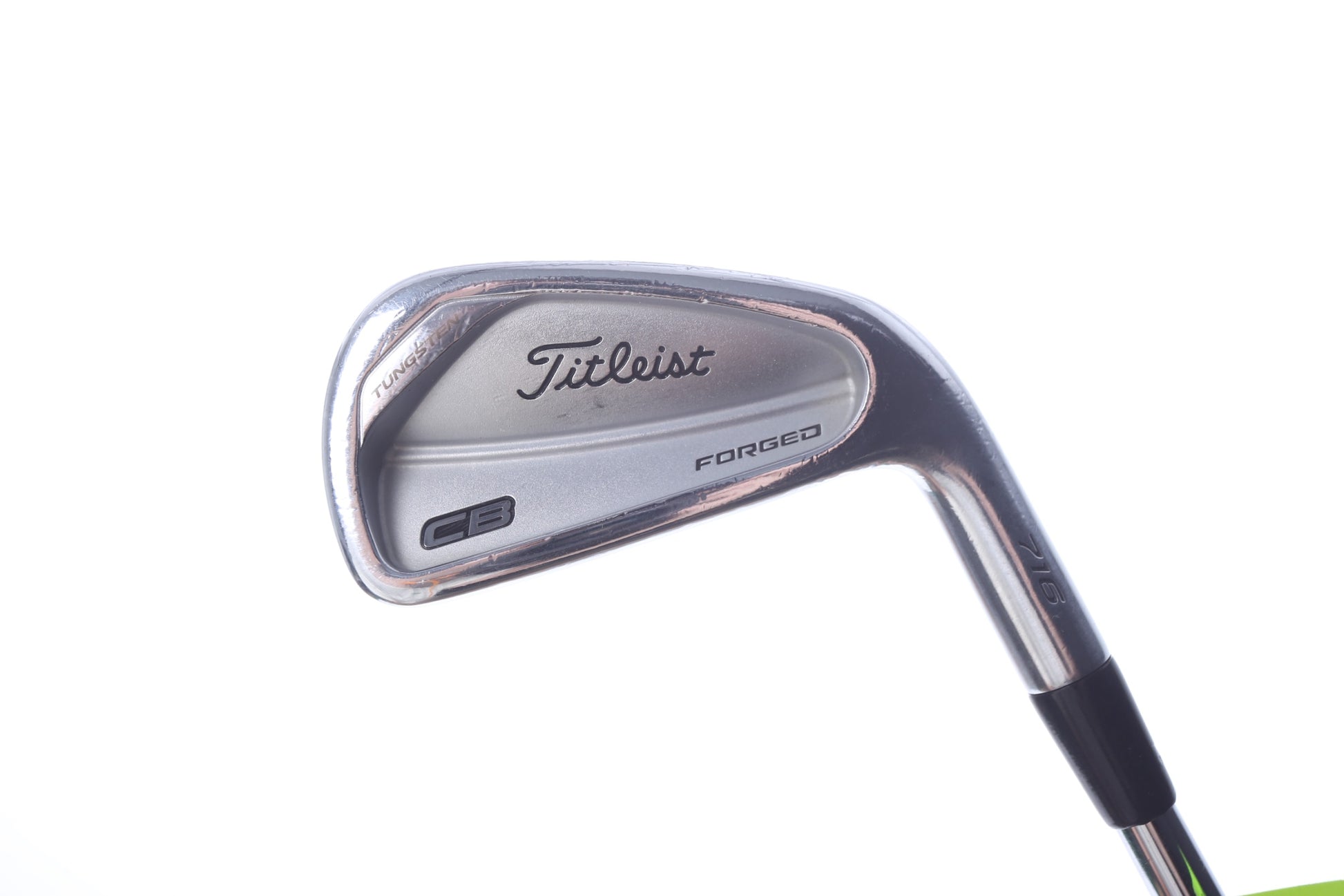 Used Titleist CB 716 Forged Single 3-Iron - Right-Handed - Stiff Flex-Next Round