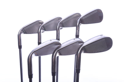 Used Callaway Rogue ST MAX Iron Set - Right-Handed - 4-PW - Regular Flex