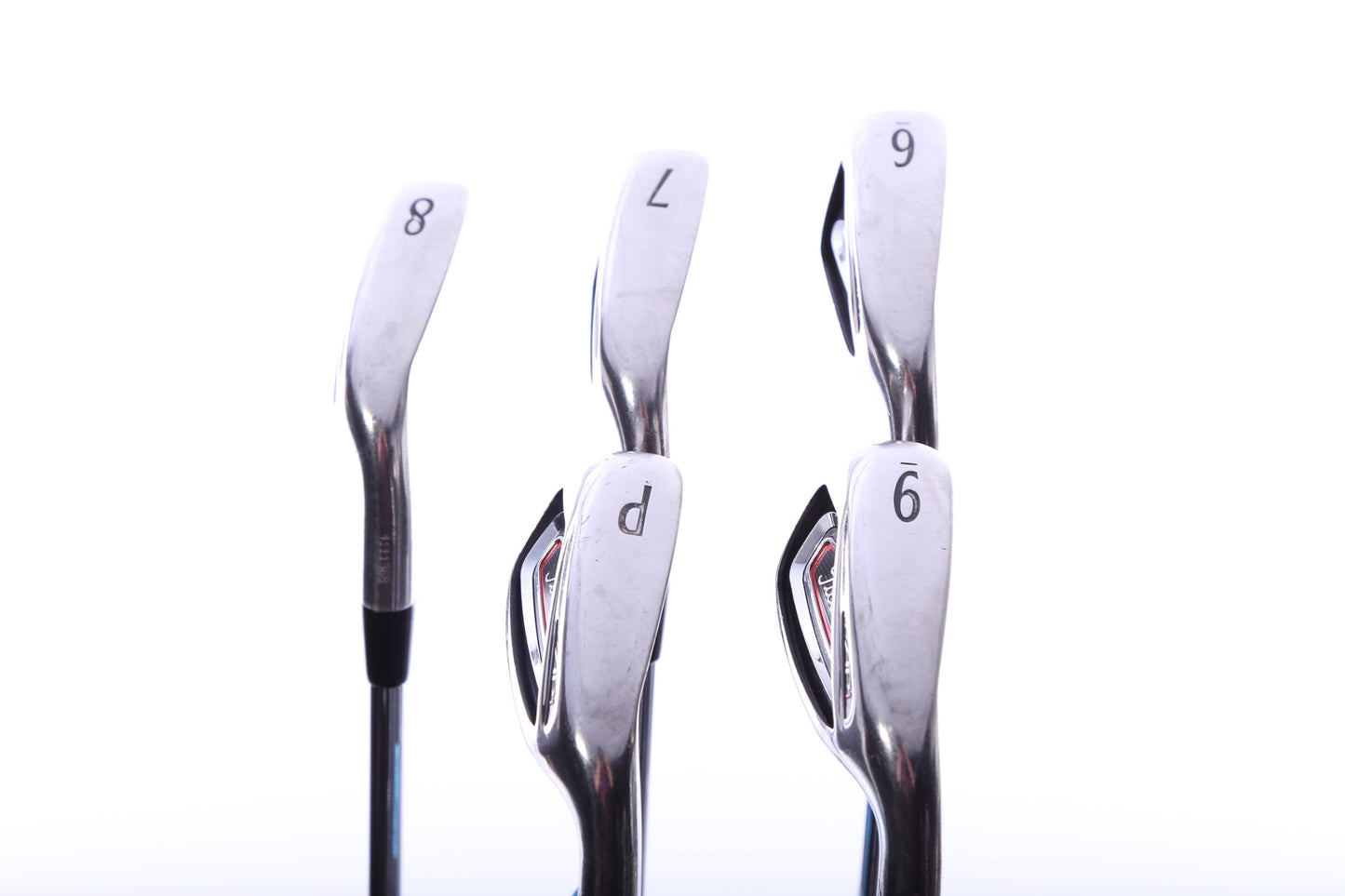 Used Titleist 716 AP1 Iron Set - Right-Handed - 6-PW - Regular Flex-Next Round
