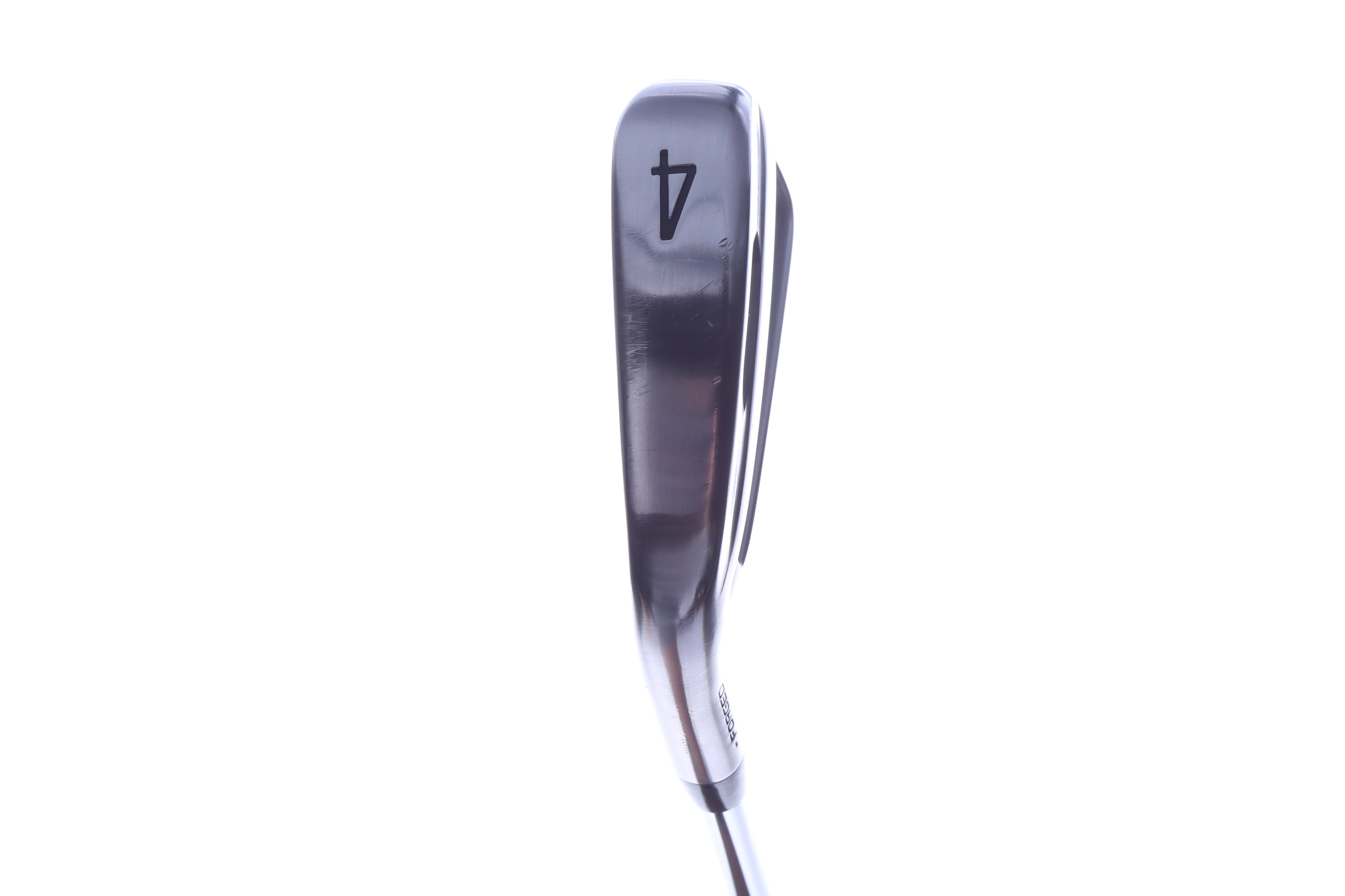 Used Titleist 2021 T100 Single 4-Iron - Left-Handed - Extra Stiff Flex