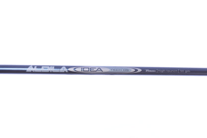 Used Adams Idea Tech OS Iron Set - Right-Handed - 6-PW - Ladies Flex