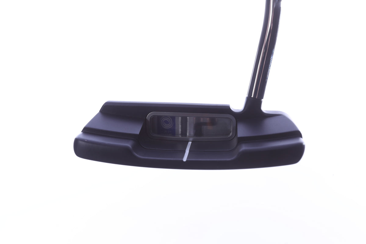 Used Odyssey Ai-ONE Double Wide DB Putter - Left-Handed - 33.5 in - Blade-Next Round