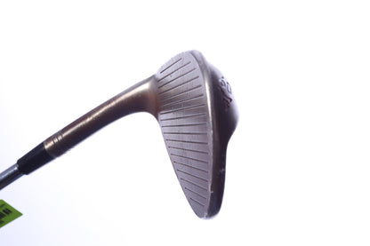 Used TaylorMade Milled Grind Hi-Toe Big Foot Lob Wedge - Right-Handed - 60 Degrees - Wedge Flex-Next Round