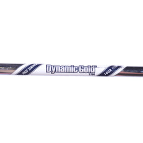 Used TaylorMade Milled Grind 3 Chrome Sand Wedge - Right-Handed - 54 Degrees - Stiff Flex-Next Round