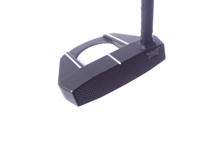 Used PXG Battle Ready One & Done Putter - Right-Handed - 35 in - Mallet-Next Round