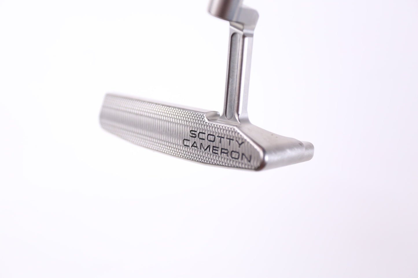 Used Titleist Scotty Cameron Super Select Squareback 2 Putter - Right-Handed - 35 in - Blade-Next Round